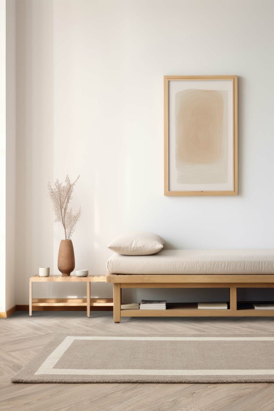 Asiatic tapijt Albi Sand runner interior
