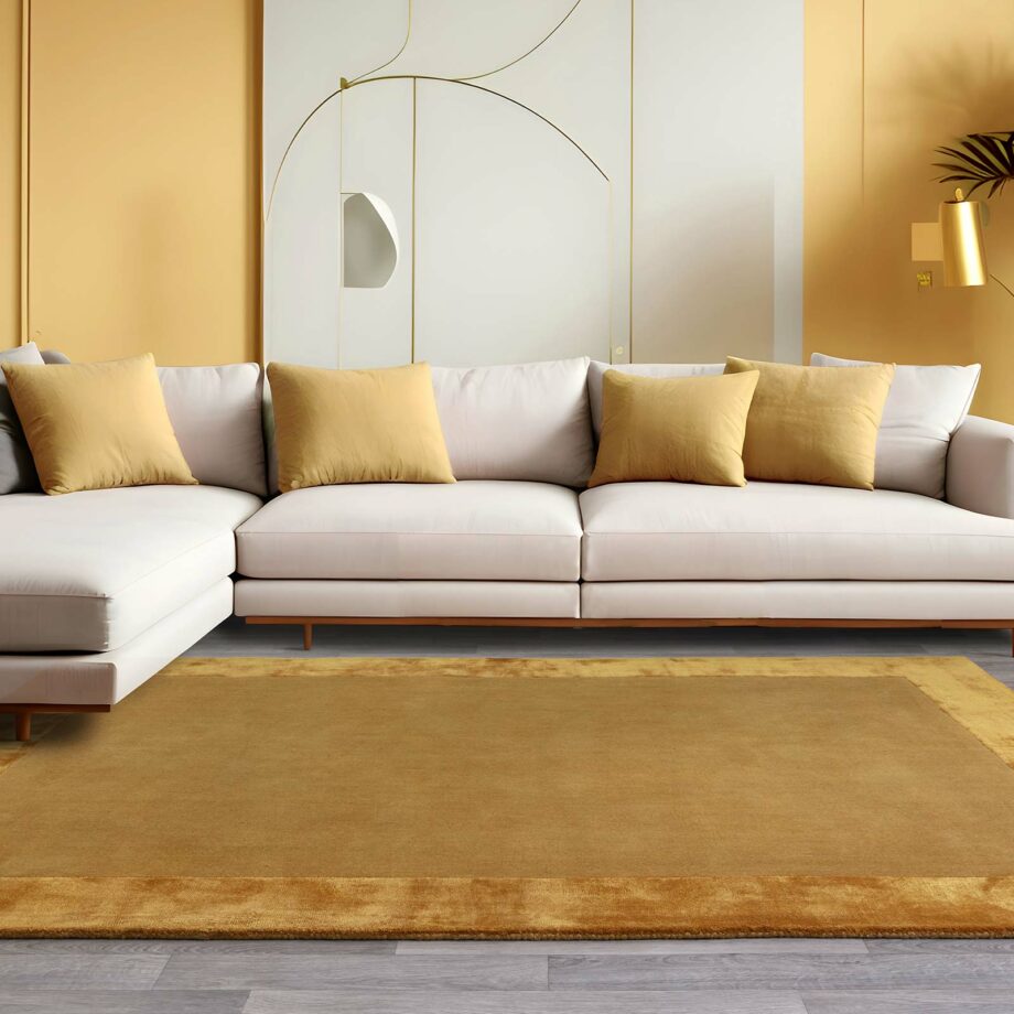 Asiatic tapijt Ascot Gold new interior