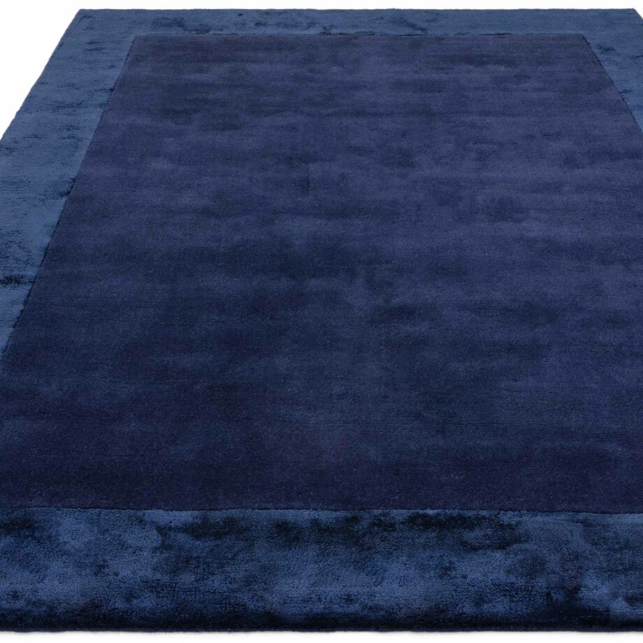 Asiatic tapijt Ascot Navy 1