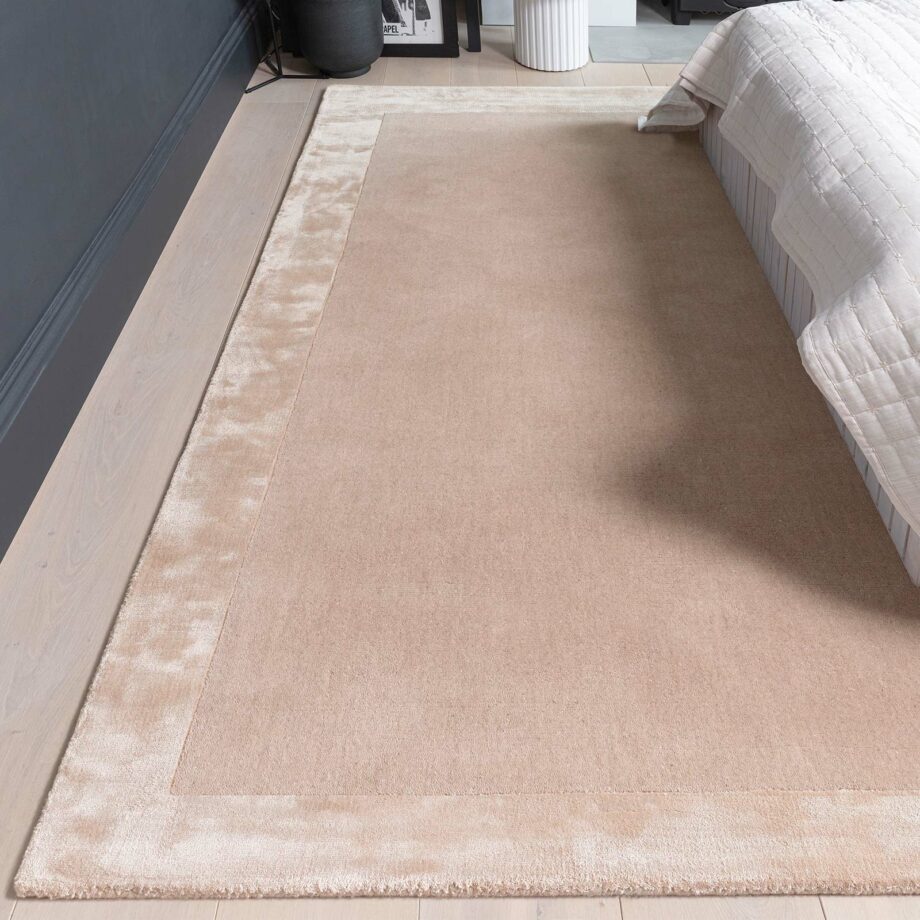 Asiatic tapijt Ascot Putty interior square