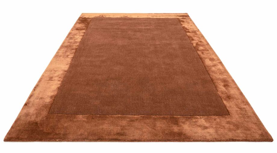 Asiatic tapijt Ascot Rust 1 3D