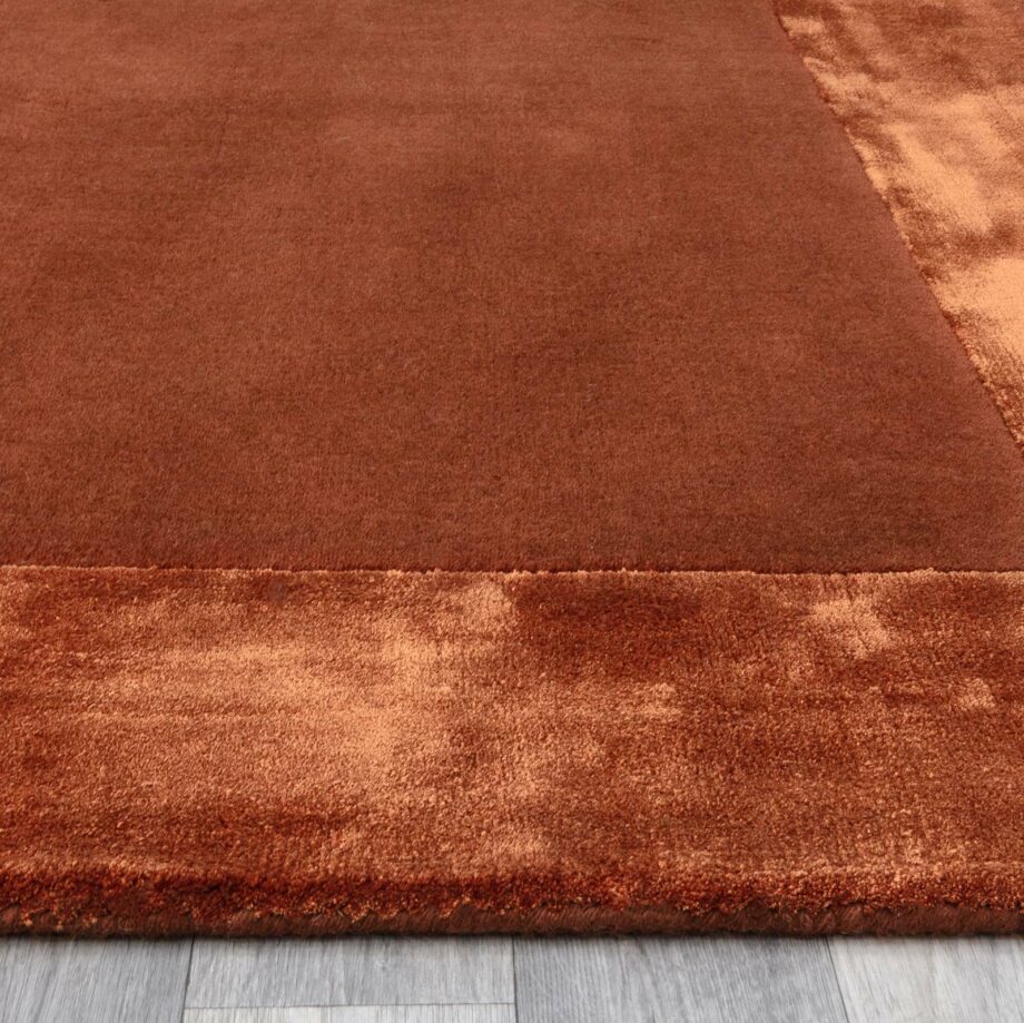 Asiatic tapijt Ascot Rust 4