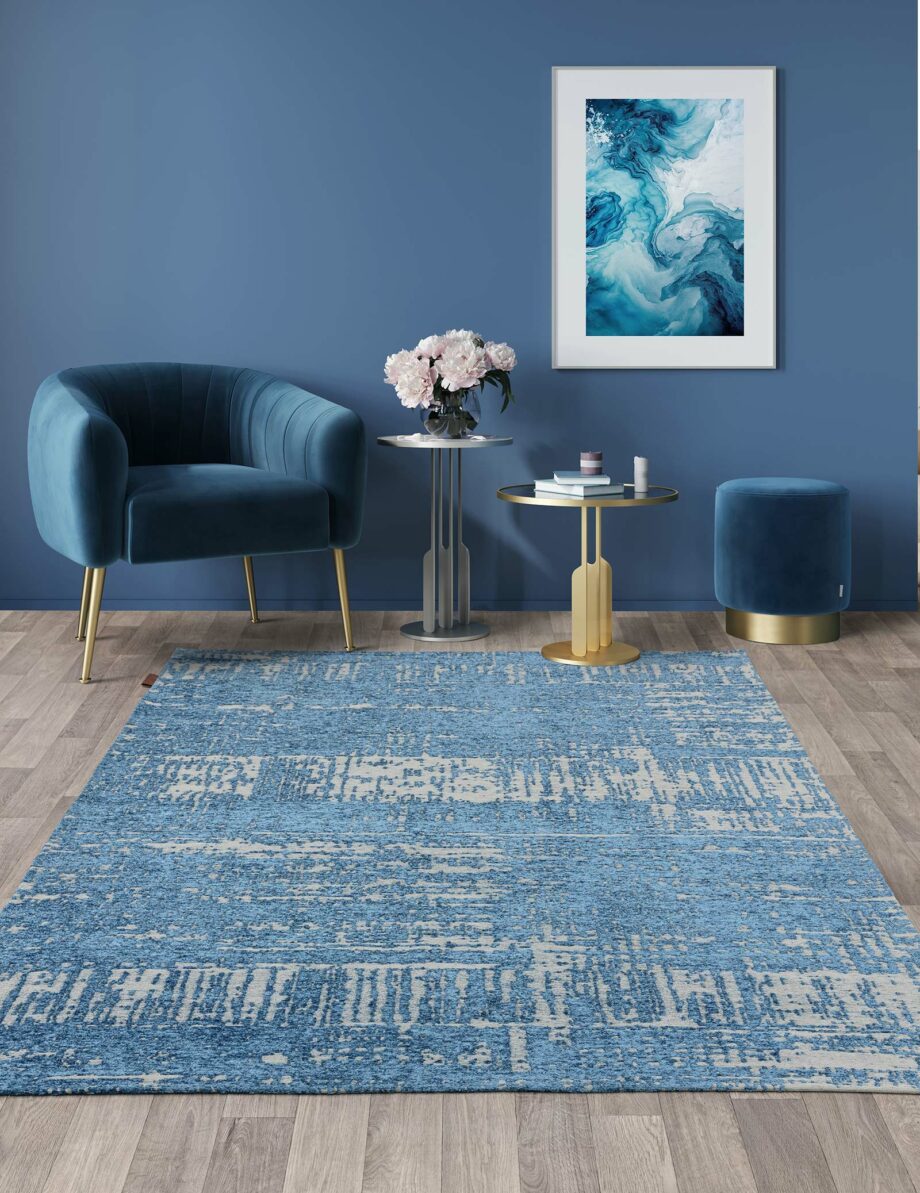 Asiatic tapijt Beau Denim interior new