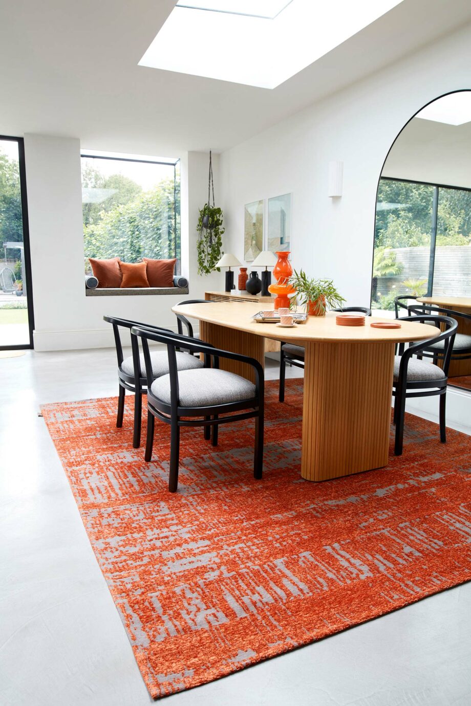 Asiatic tapijt Beau Marmalade interior new