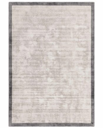 Asiatic tapijt Blade Border 08 Silver Grey
