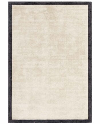 Asiatic tapijt Blade Border Putty Charcoal new new