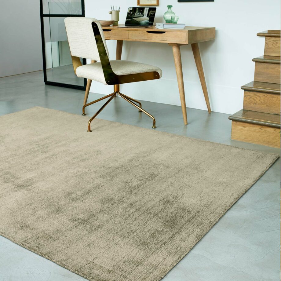 Asiatic tapijt Blade Sage interior square