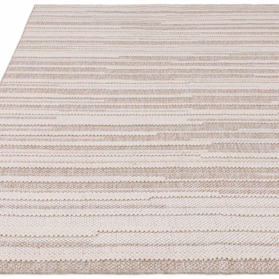 Asiatic tapijt Camber Stripe Sand 1
