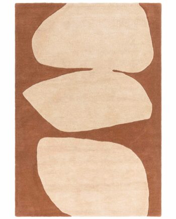 Asiatic tapijt Canvas Collage N
