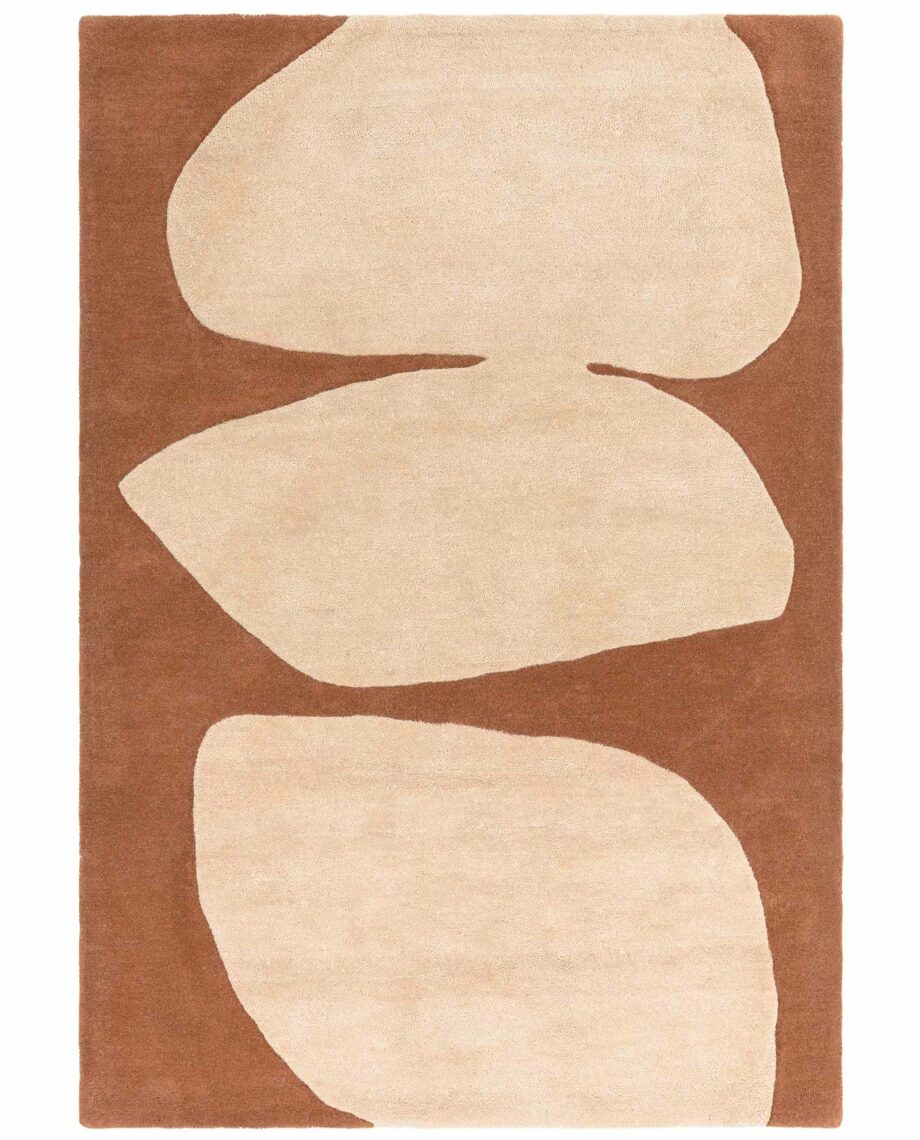 Asiatic tapijt Canvas Collage N