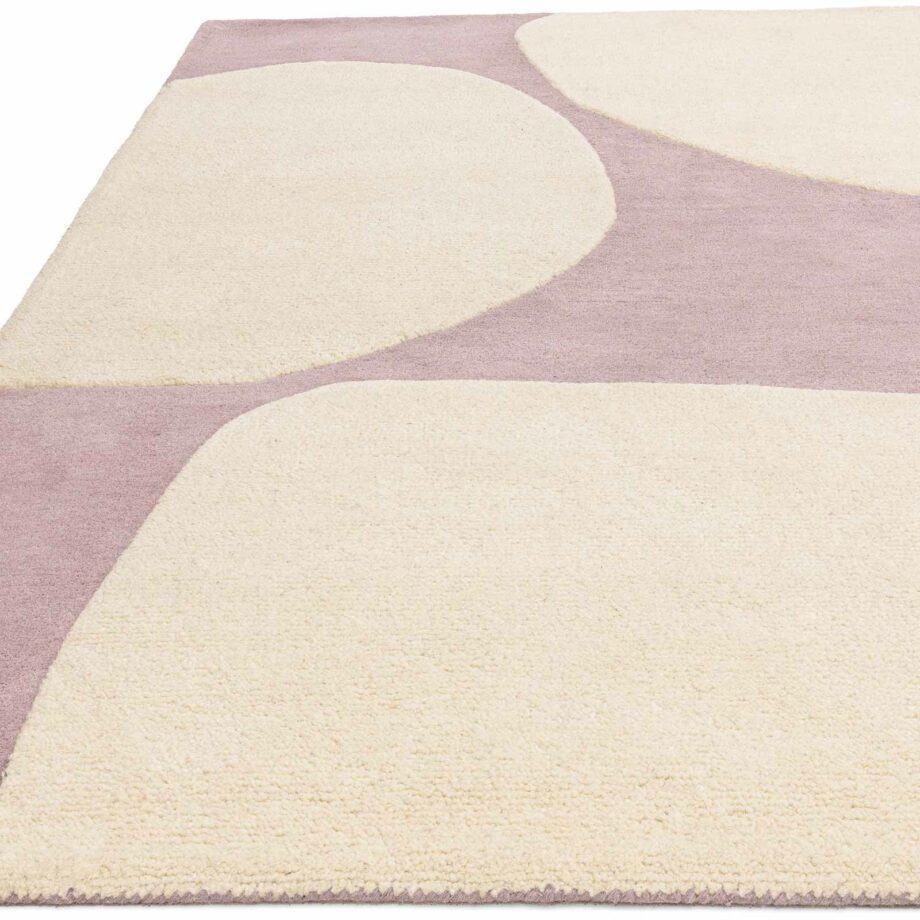 Asiatic tapijt Canvas Pebble 1