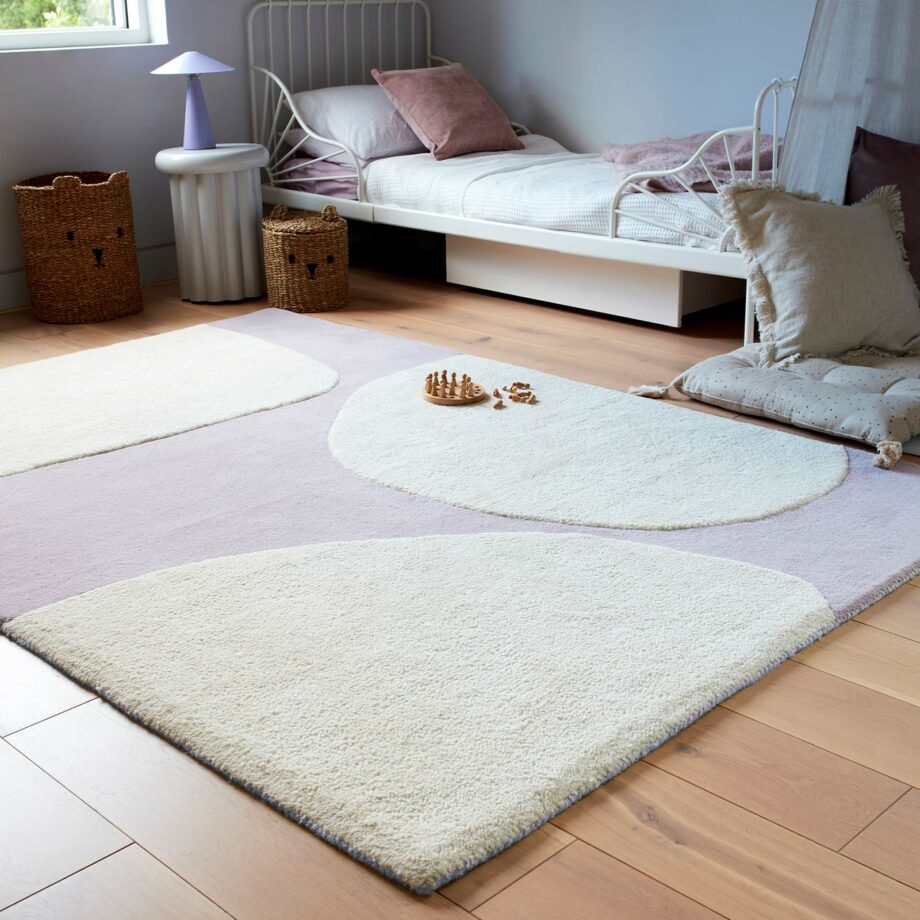 Asiatic tapijt Canvas Pebble interior square new