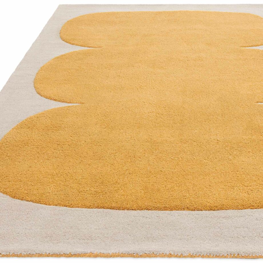 Asiatic tapijt Canvas Sculpt 1