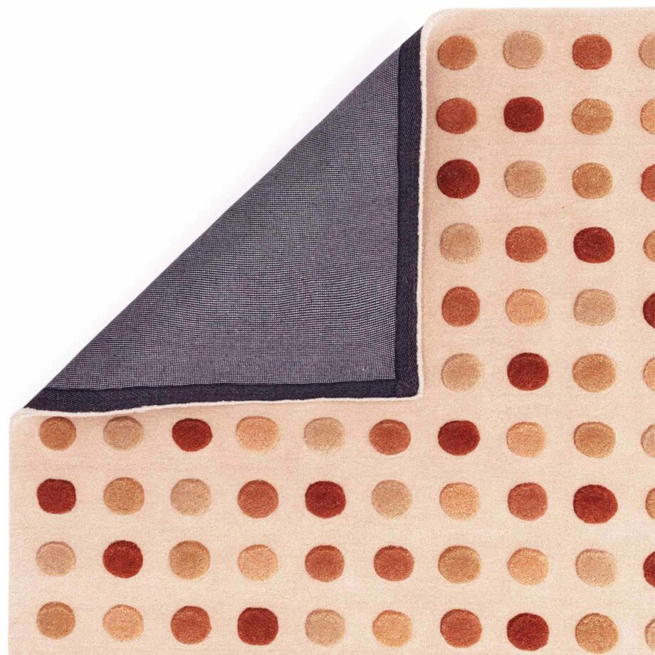 Asiatic tapijt Dotty Earth 3