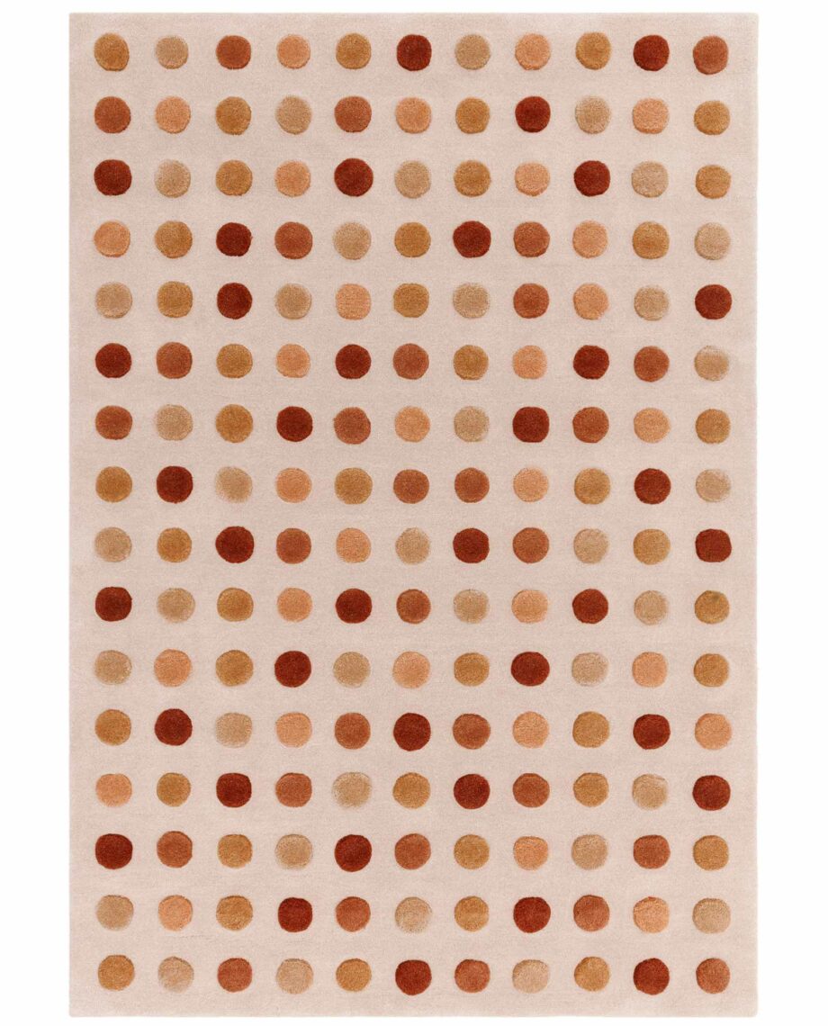 Asiatic tapijt Dotty Earth