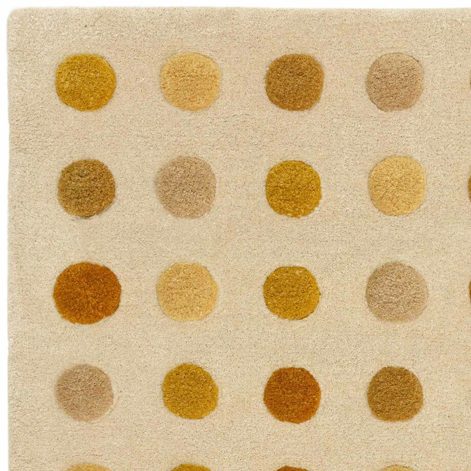 Asiatic tapijt Dotty Gold 2