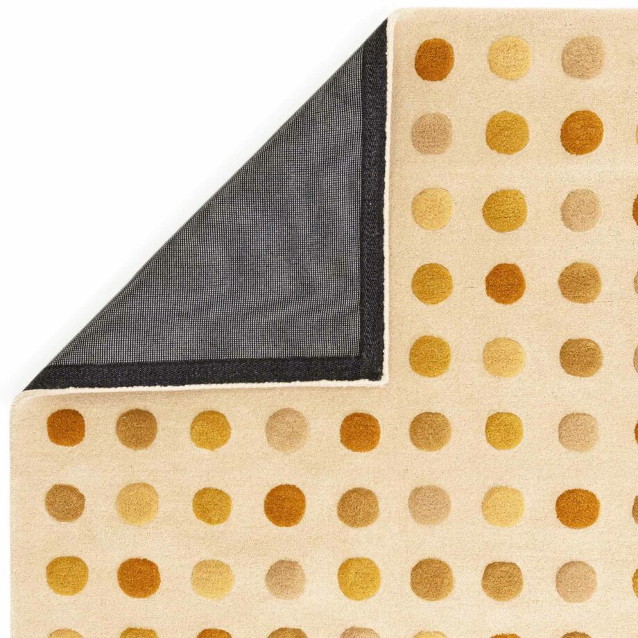 Asiatic tapijt Dotty Gold 3