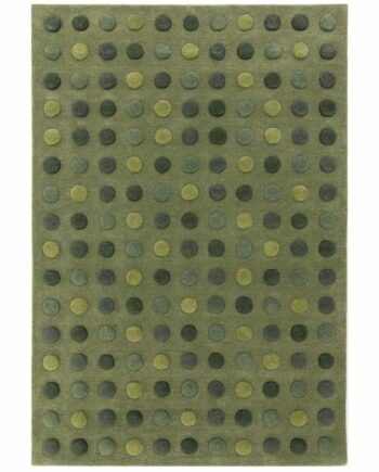 Asiatic tapijt Dotty Green