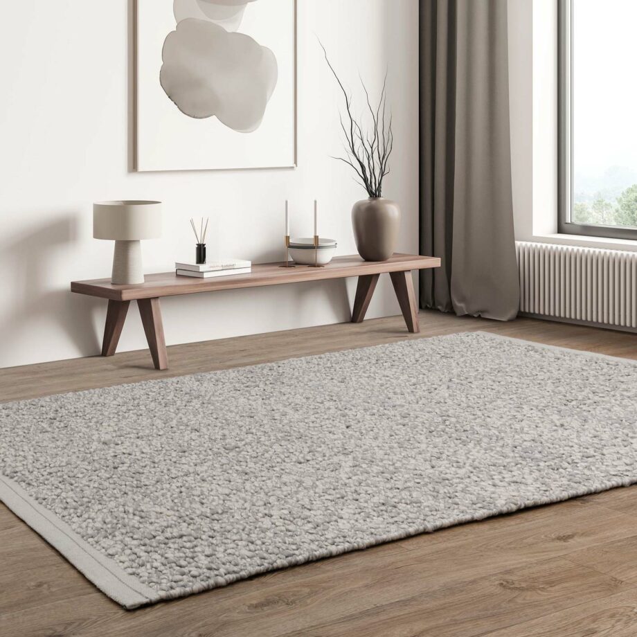 Asiatic tapijt Elm Silver interior new 1 Square