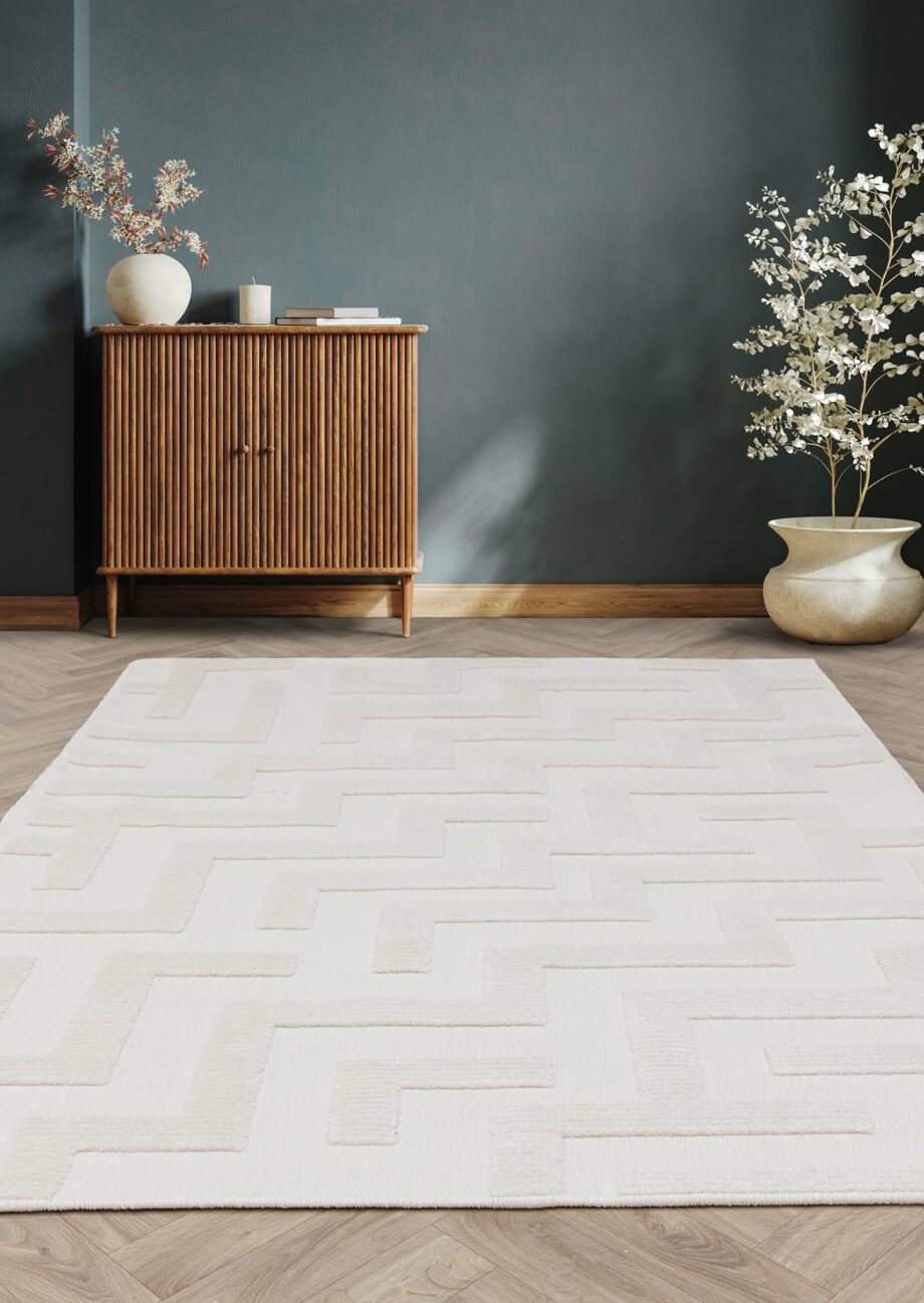 Asiatic tapijt Freja Cove Ivory interior