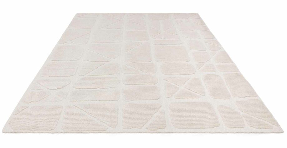 Asiatic tapijt Freja Method Ivory 1 3D