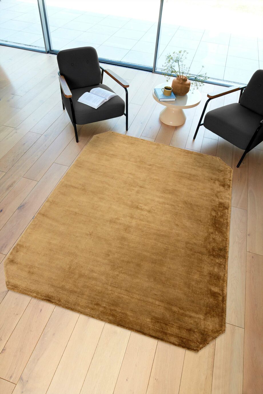 Asiatic tapijt Gleam Copper interior new