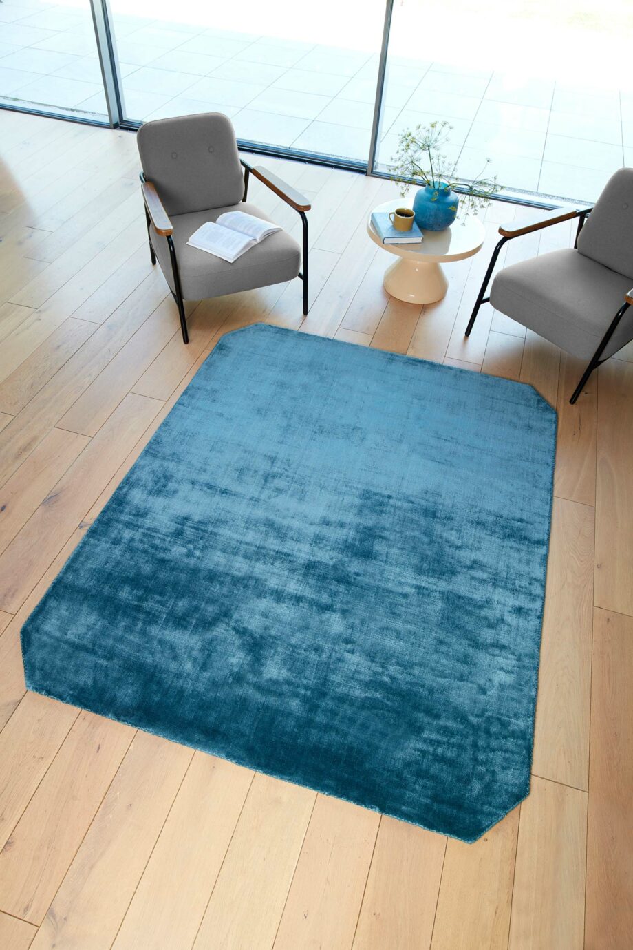 Asiatic tapijt Gleam Teal copy