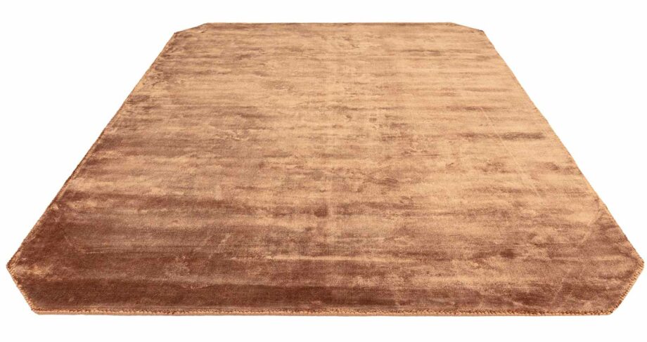Asiatic tapijt Gleam Terracotta 3D
