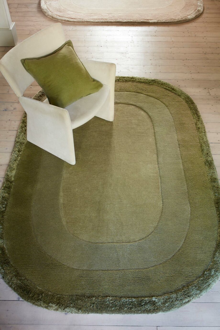 Asiatic tapijt Halo Sage interior 2