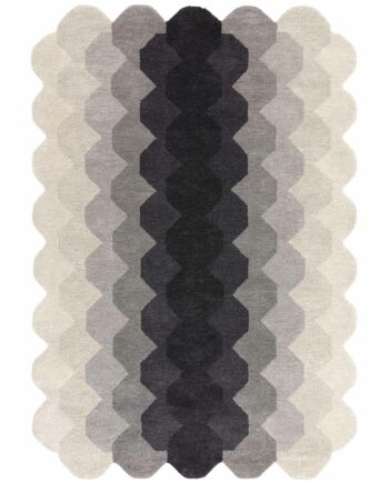 Asiatic tapijt Hive Charcoal