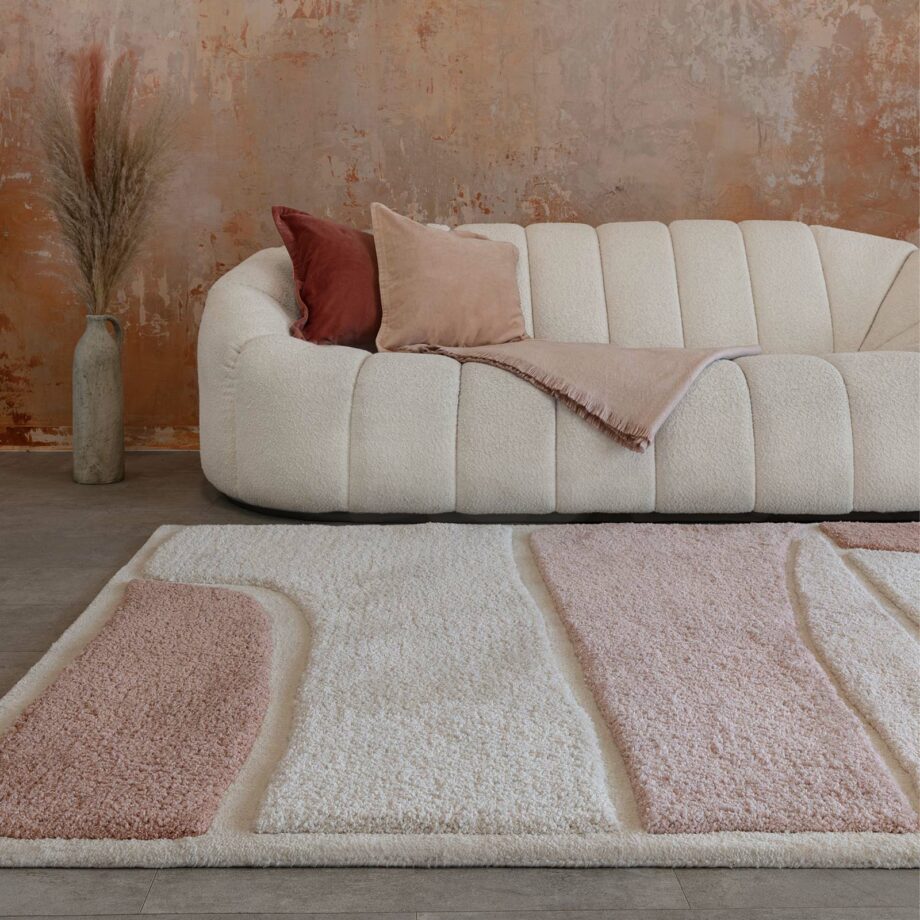 Asiatic tapijt Horizon Clay interior square 1 new
