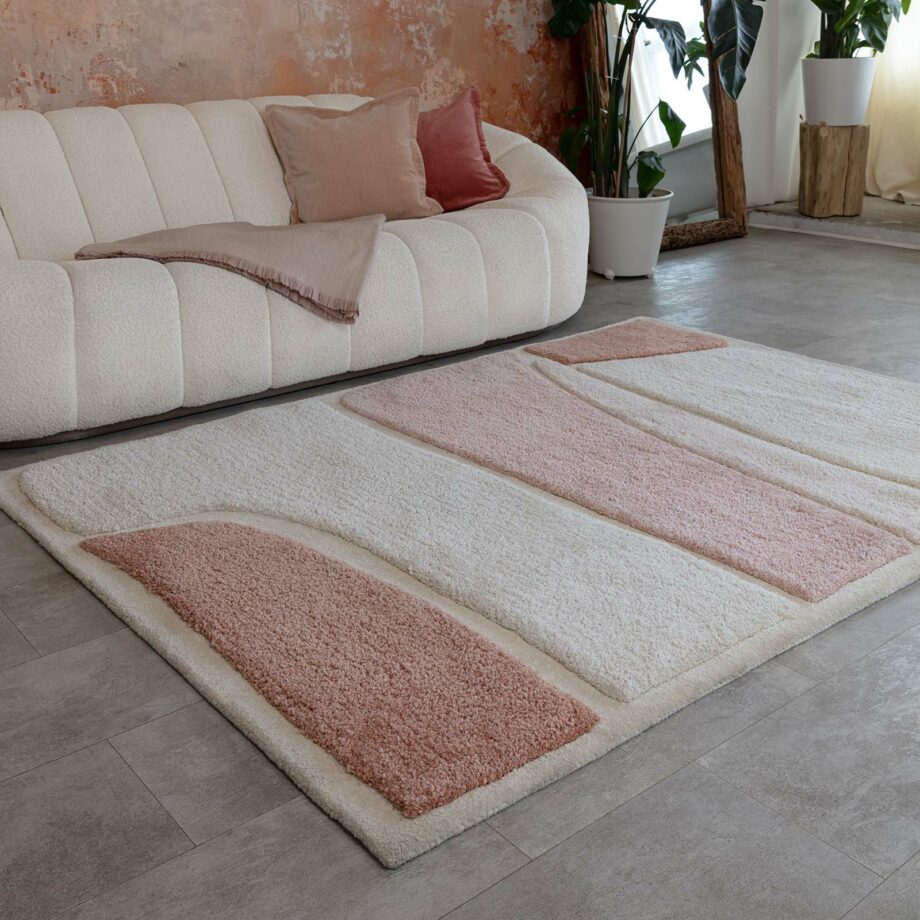 Asiatic tapijt Horizon Clay interior square 2 new