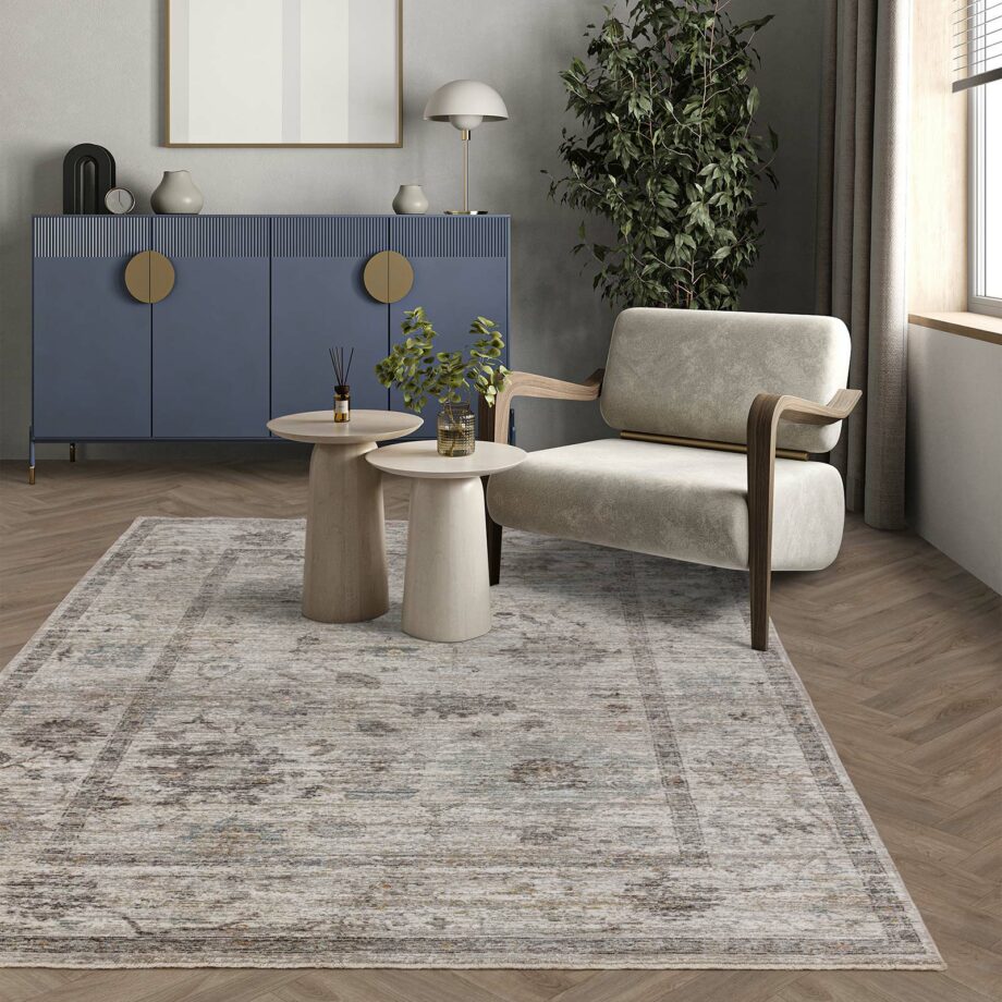 Asiatic tapijt Jasper JA01 interior square