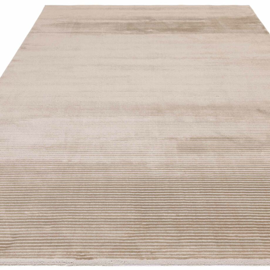 Asiatic tapijt Kuza Stripe Beige 1