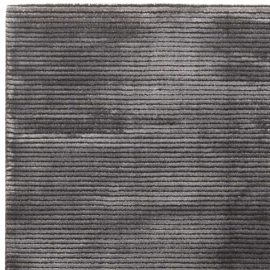Asiatic tapijt Kuza Stripe Charcoal 2