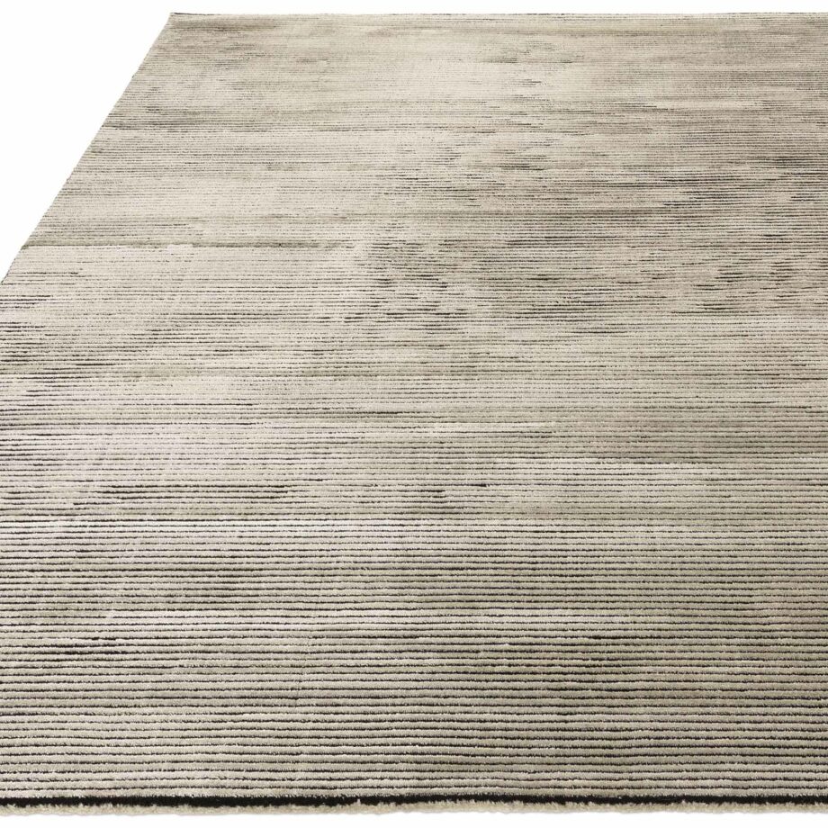 Asiatic tapijt Kuza Stripe Khaki 1