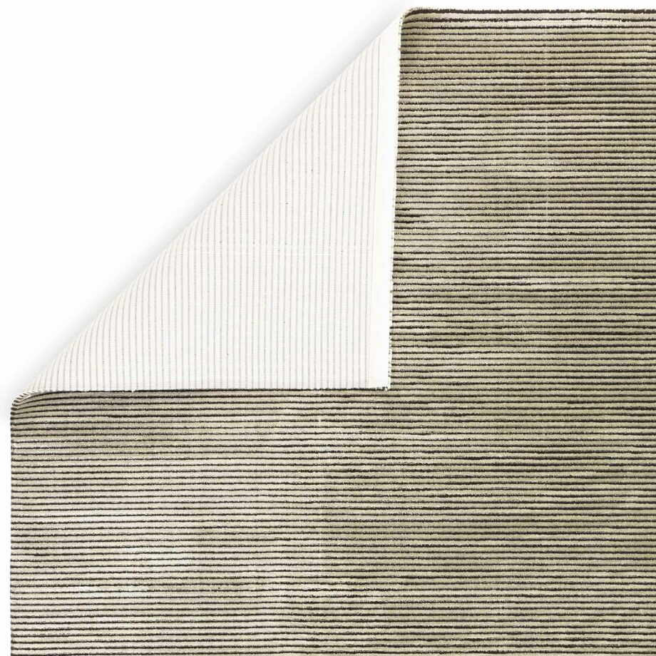 Asiatic tapijt Kuza Stripe Khaki 3