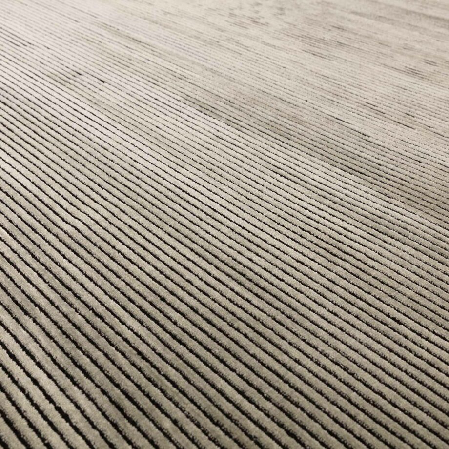 Asiatic tapijt Kuza Stripe Khaki 4