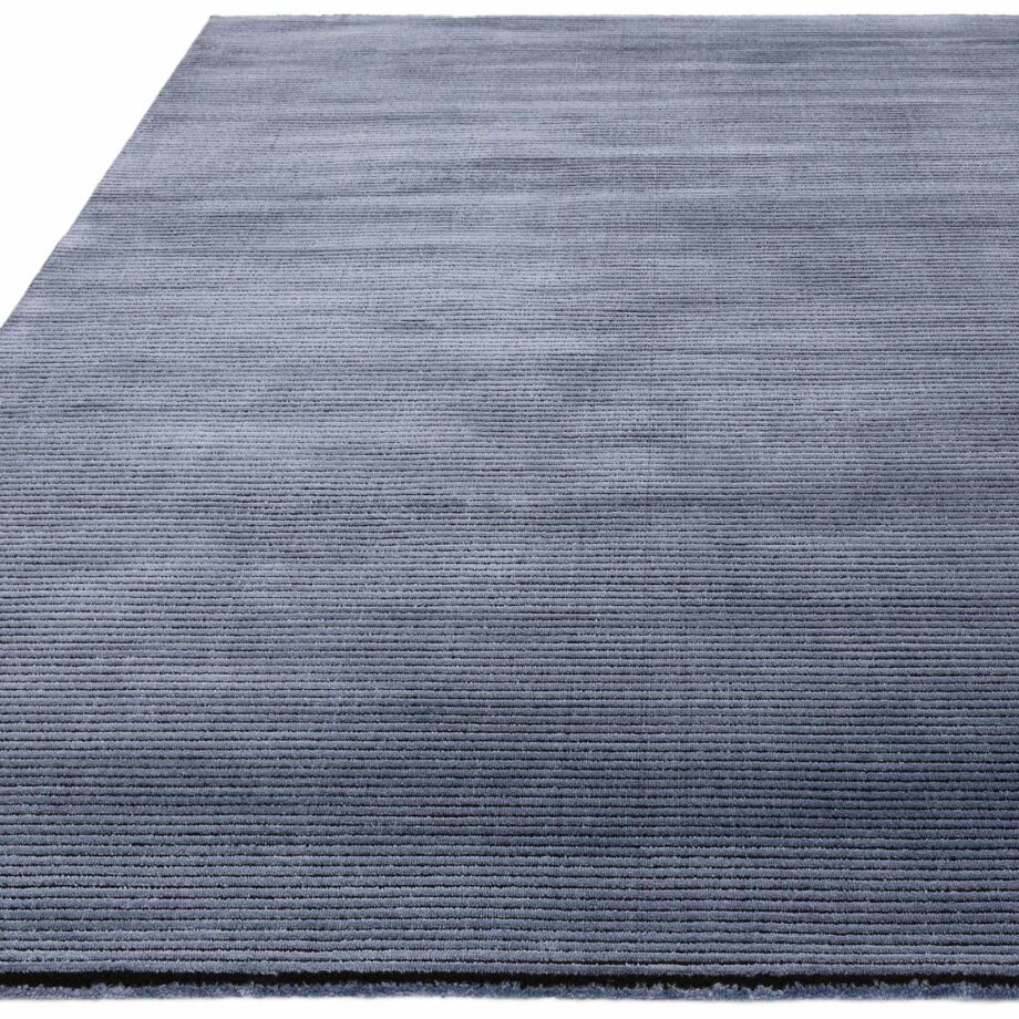 Asiatic tapijt Kuza Stripe Navy 1