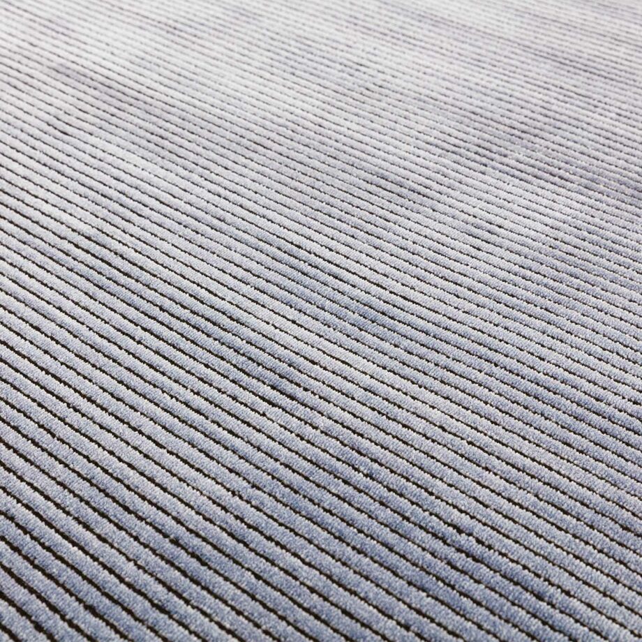 Asiatic tapijt Kuza Stripe Navy 4