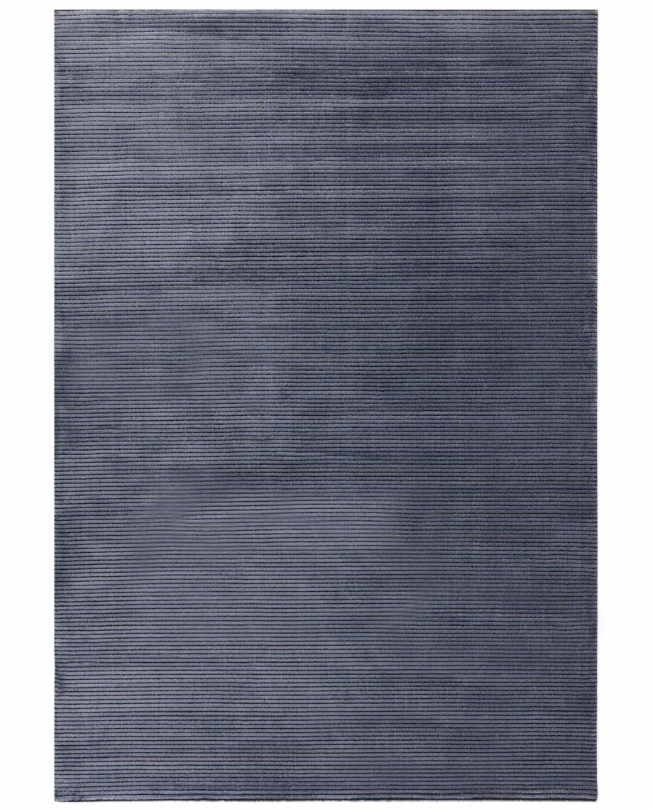 Asiatic tapijt Kuza Stripe Navy