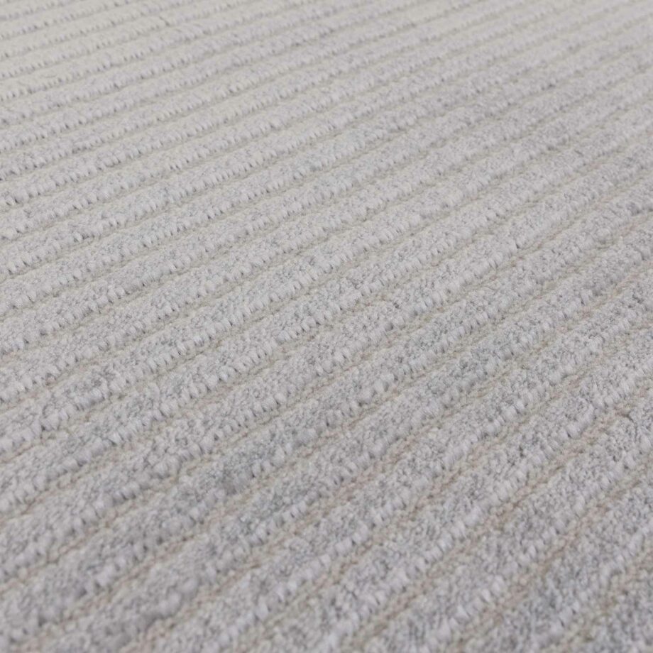 Asiatic tapijt Kuza Stripe Silver 4