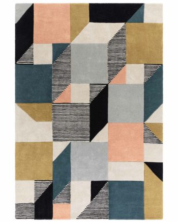 Asiatic tapijt Matrix 100 Memphis Khaki