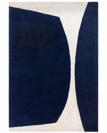 Asiatic tapijt Matrix 102 Signature Indigo