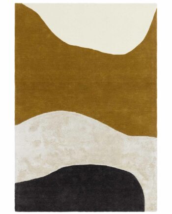 Asiatic tapijt Matrix 104 Signature Ochre