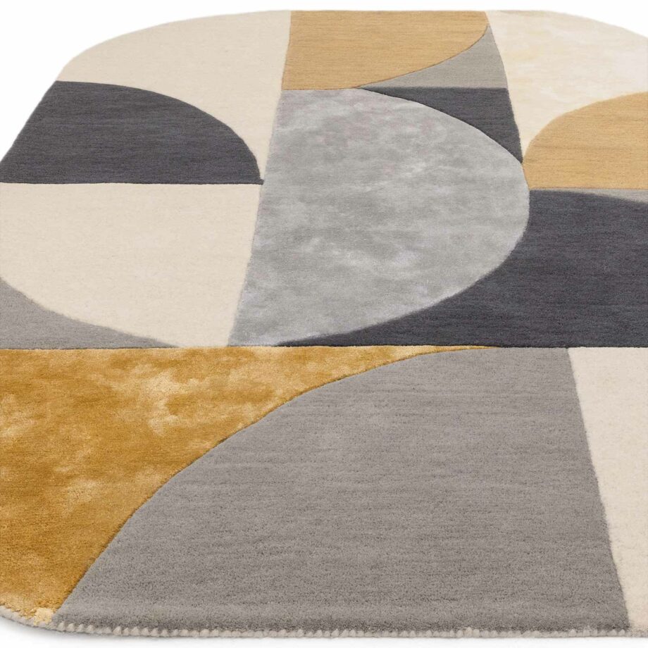 Asiatic tapijt Matrix 76 Oval Sunset 1
