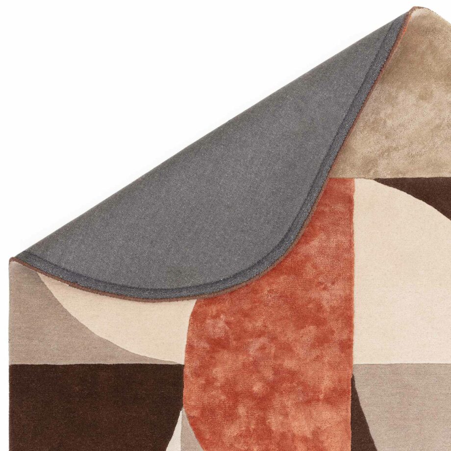 Asiatic tapijt Matrix 77 Oval Spice 3