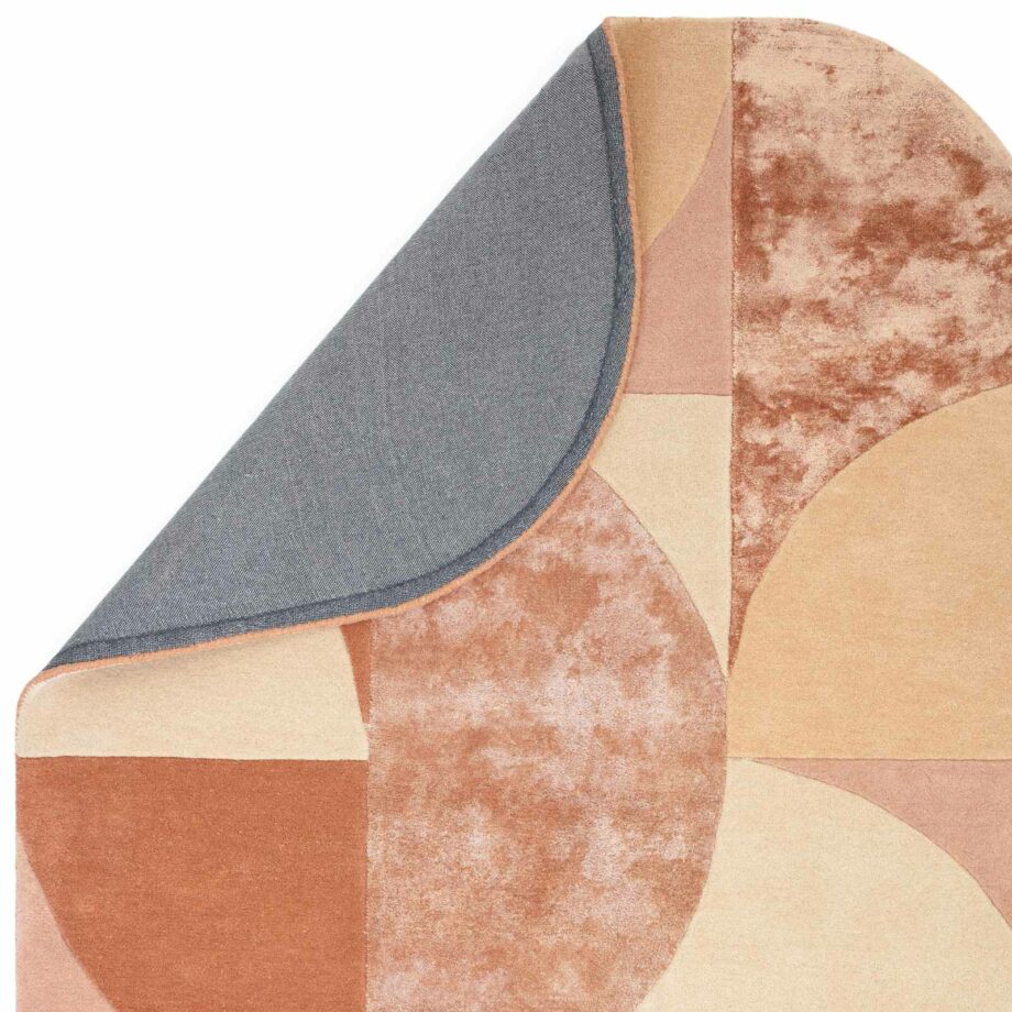 Asiatic tapijt Matrix 78 Oval Earth 3