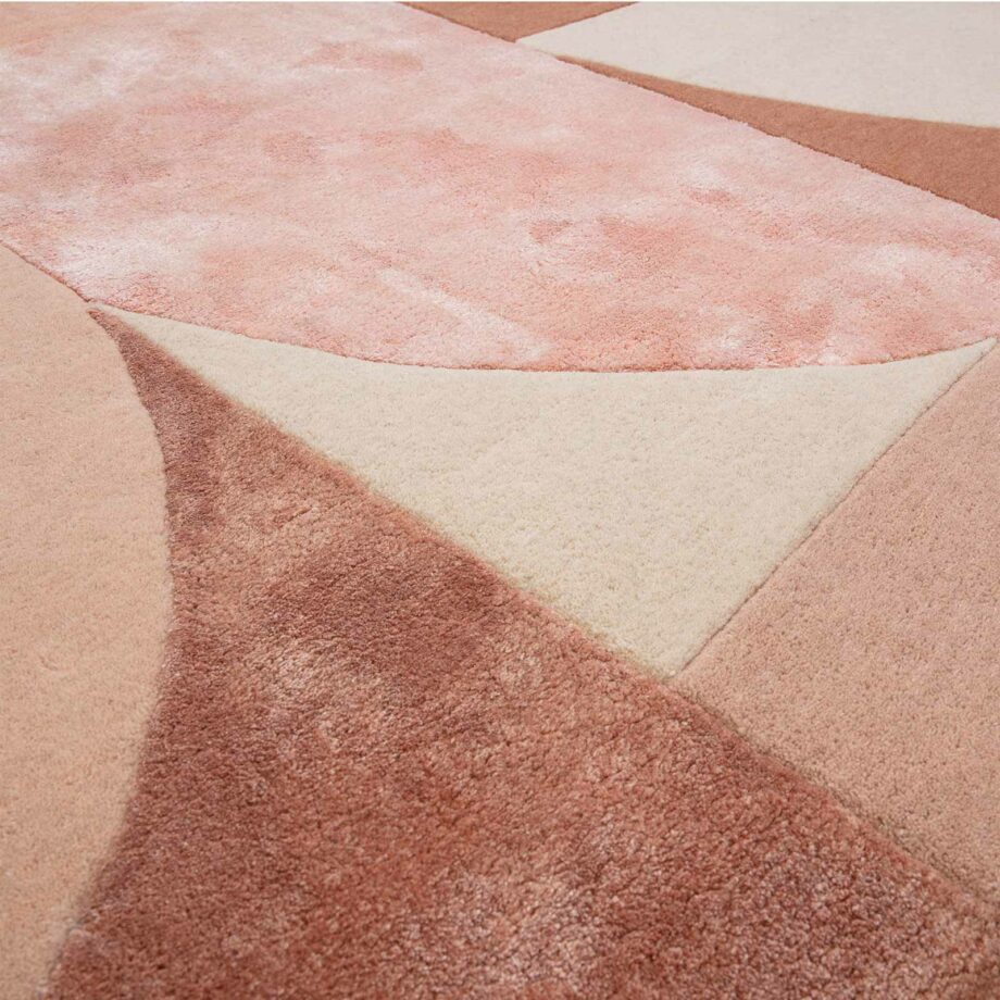 Asiatic tapijt Matrix 78 Oval Earth 4