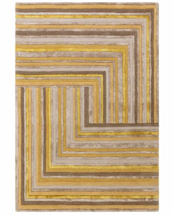 Asiatic tapijt Matrix 79 Network Gold
